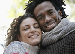 Black Men and White Women