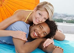 White Women Dating Black Men