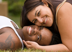 White Women Looking for Black Men